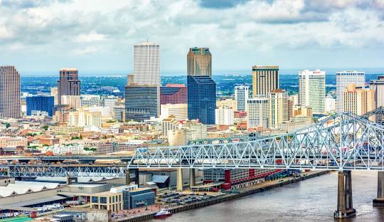 new orleans