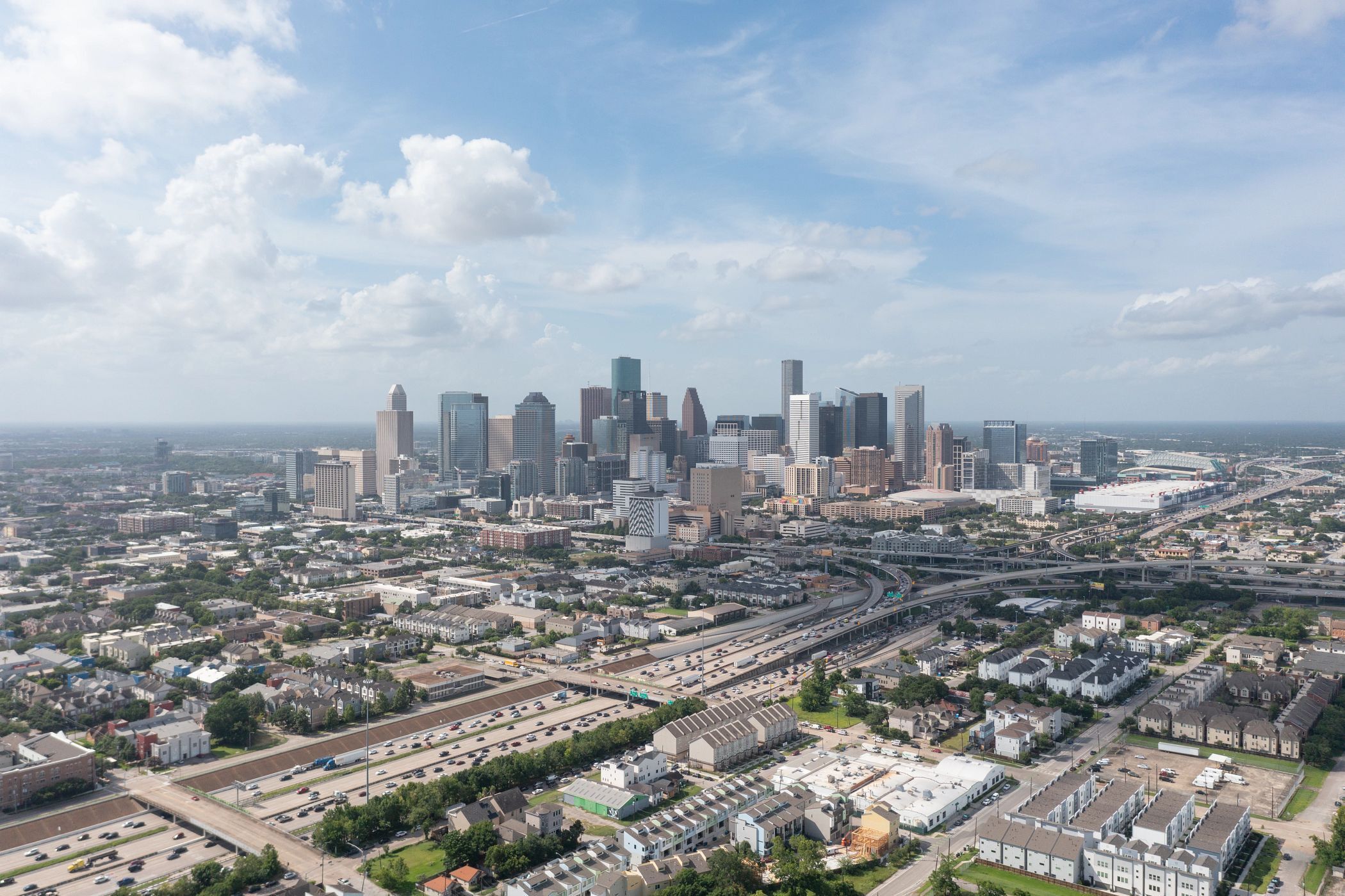 north houston